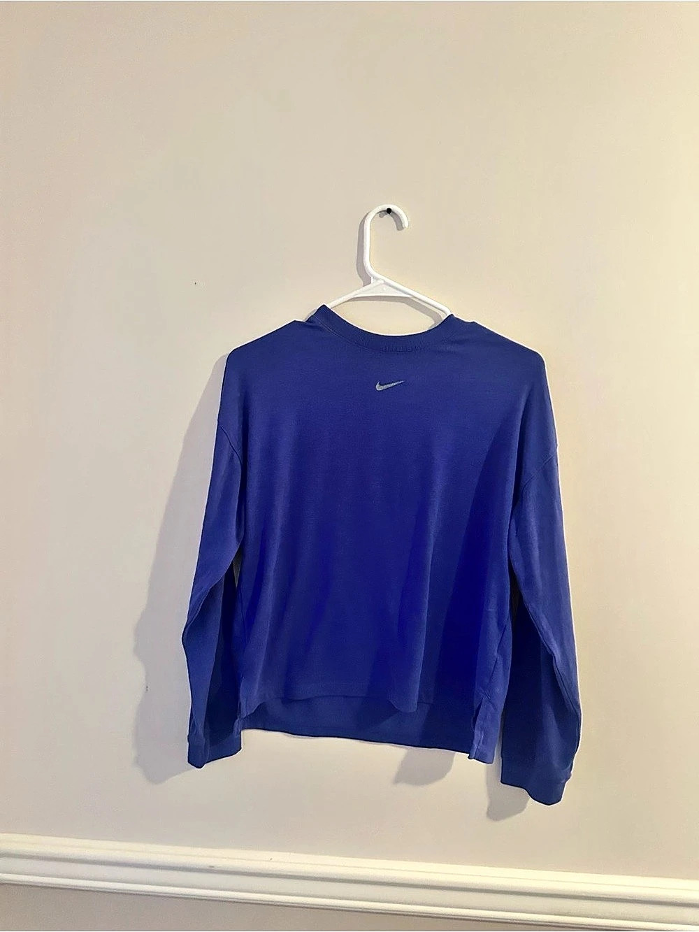 Nike long sleeve yoga
